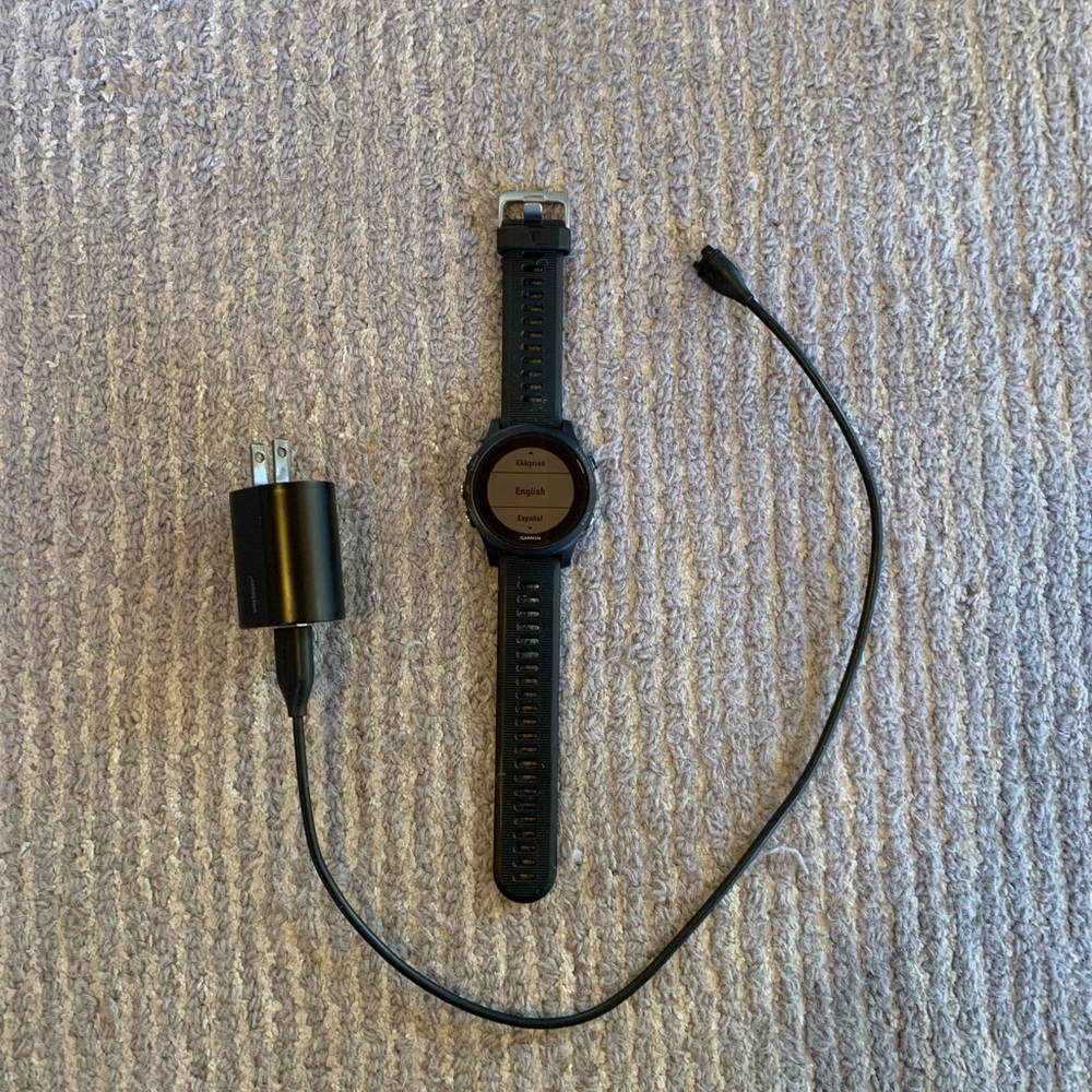 Garmin Forerunner 935 in excellent condition.